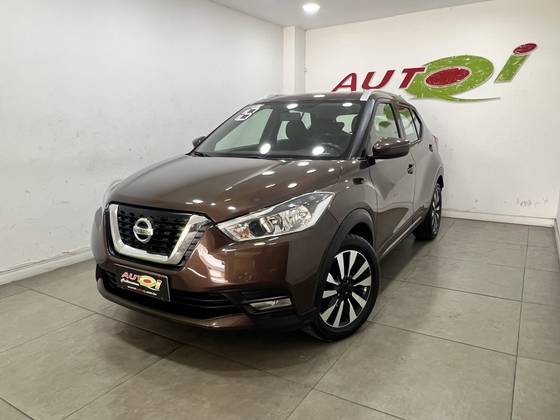 NISSAN KICKS 1.6 16V FLEXSTART SV 4P XTRONIC NISSAN KICKS 1.6 16V FLEXSTART SV 4P XTRONIC